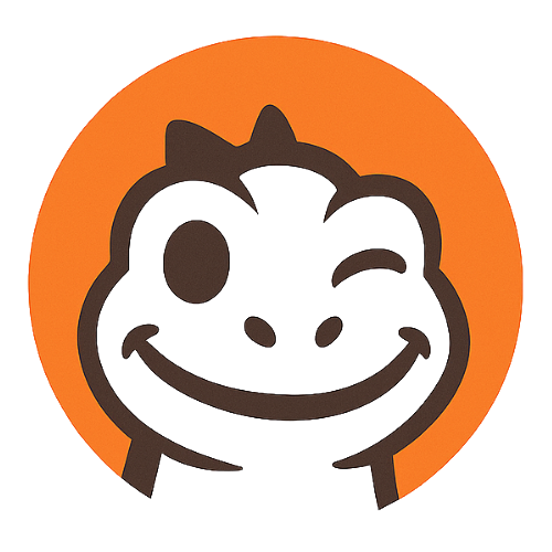 Lazy Lizard AI